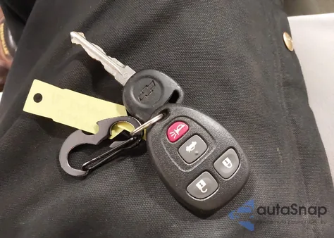 2011 Chevrolet Impala Ls from USA, damaged, VIN 2G1WF5EK3B1318646